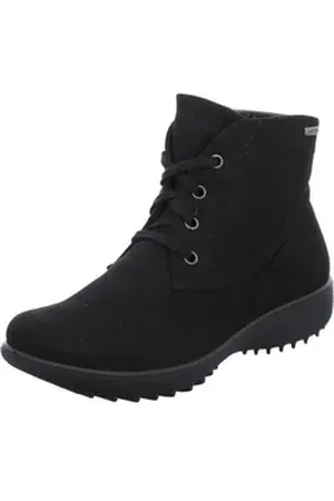 Westland Schnürstiefelette schwarz 36