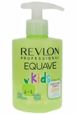 Revlon Revlon Haarshampoo Equave Kids Conditioning Shampoo Appel Fragance 300ml