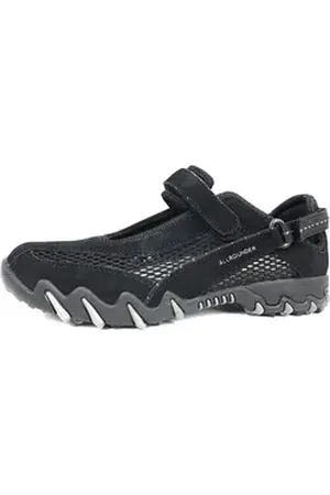 Allrounder By Mephisto Slipper Slipper schwarz EUR 38 UK 5