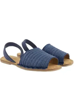 Ulla Popken Slingback-Sandale Raffia Suede Weite H Sandalette schwarz 39 EU