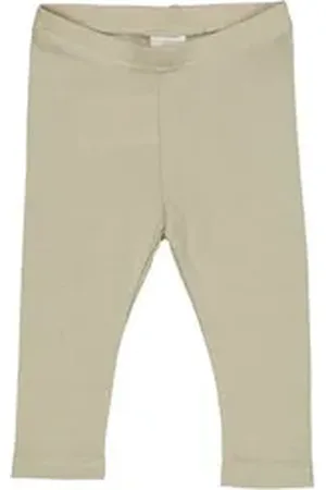 Müsli By GREEN COTTON Leggings 1533022500 Unisex Kinder grün 68