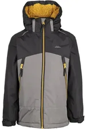 Trespass Regenjacke grau 134/140 - ca. 9-10 Jahre