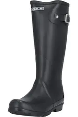 MOLS Homebush Gummistiefel mit hochwertigem Naturkautschuk schwarz 42 EU