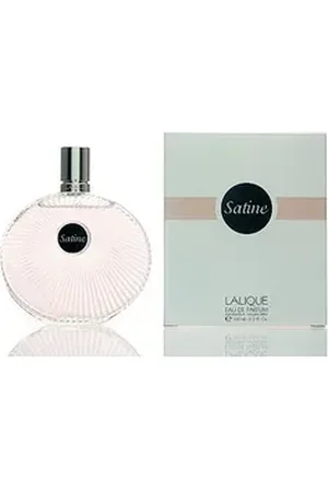 Lalique Eau de Parfum Satine Femme Eau de Parfum 50 ml