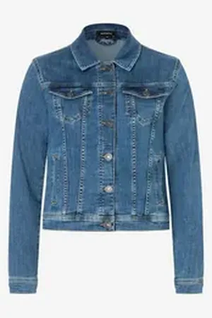 More & More MORE&MORE Outdoorjacke blau 46