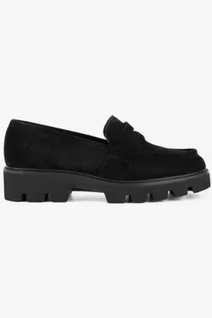 Badura Damen Mokassin 39 schwarz 5903698620275 Mokassin schwarz 39 EU