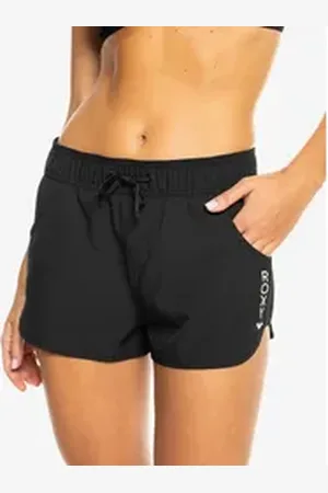 Roxy Boardshorts Wave 2" - Boardshorts für Frauen schwarz L