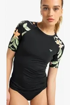Roxy Rash Guard Lycra - Surf-T-Shirt für Frauen L
