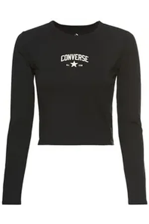 Converse Longsleeve schwarz XL (42)