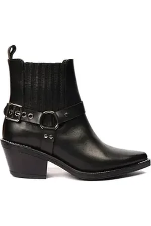 Greyder 4K2TB59163 Stiefelette Stiefelette Damen schwarz 37 EU