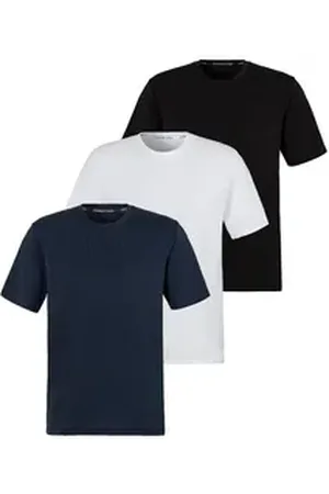&Copenhagen T-Shirt (Packung, 3-tlg) schwarz L