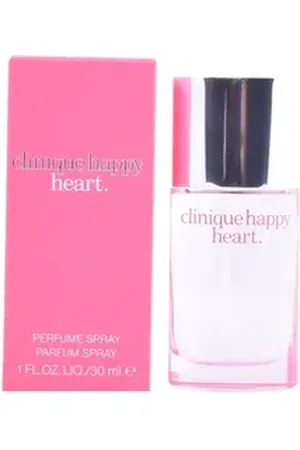 Clinique Eau de Parfum Happy Heart Edp Spray 30ml