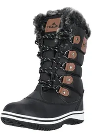 MOLS Enfield Stiefel mit wasserdichtem Obermaterial schwarz 36 EU