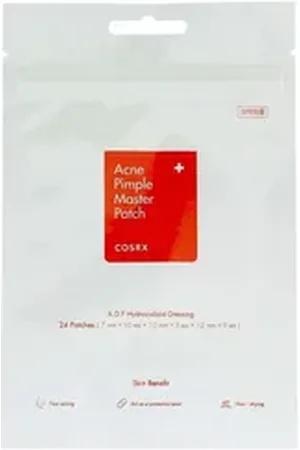 COSRX Körperpflegemittel Akne-Pickel-Master-Patch Ekzem-Patches 24Stk.