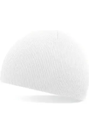 Beechfield ® Beanie Original Pull-On Beanie weiß