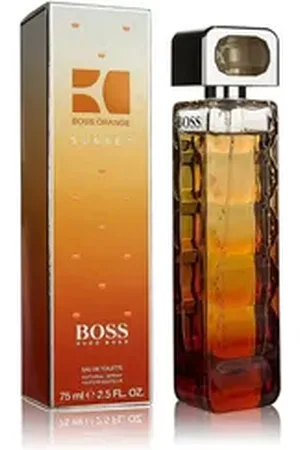 HUGO BOSS HUGO Eau de Toilette Orange Sunset Eau de Toilette Spray für Damen