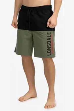 Lonsdale London Badehose HAYLING (1-St) XXL