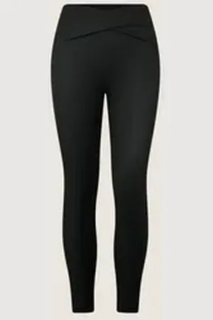 Freddy Lederhose WR.UP Eco Vegan Leder High Waist Skinny Hose schwarz schwarz S