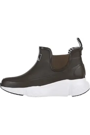 MOLS Haugland Gummistiefel mit hochwertigem Naturkautschuk grün 36 EU