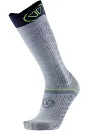 Sidas Strümpfe Ski Merino Performance - Skisocken - weiß/blau blau 40