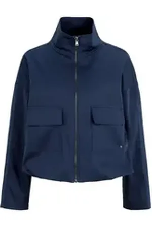 Betty & Co Steppjacke blau 44