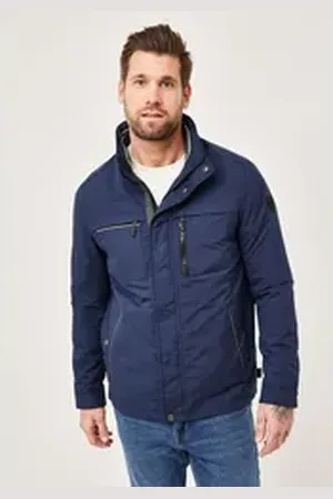 Redpoint Blouson Alexis Wasserabweisende Übergangsjacke mit ProTex Function beige 70