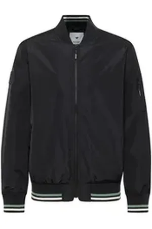 Mustang Outdoorjacke Herren Style Limon schwarz XL