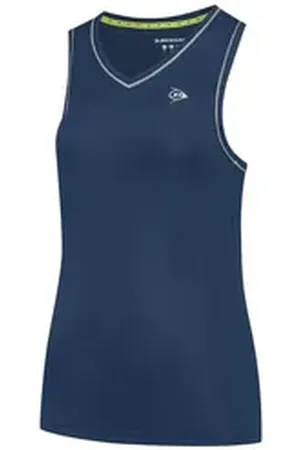 Dunlop Tanktop Club Ladies Tank Top blau L