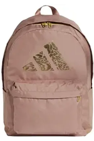 adidas Performance Rucksack Classic Met Logo Women - Rucksack 44 cm (warcl/goldmetallic) rosa