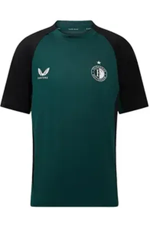 CASTORE T-Shirt Polyester grün XS (128cm)
