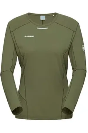 Mammut Funktionsshirt Aenergy FL Longsleeve Women marsh S