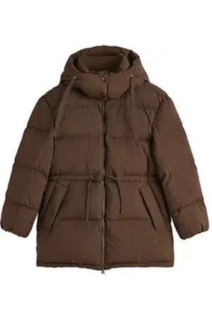 GANT Daunenjacke Daunenjacke braun XXL