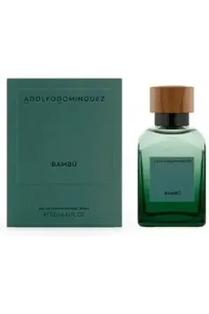 Adolfo Dominguez Eau de Parfum A.d. Bambu Man Edp Spray 120 Ml