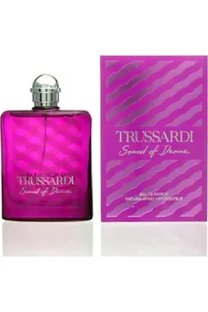 Trussardi Eau de Parfum Sound of Donna Eau de Parfum 100 ml