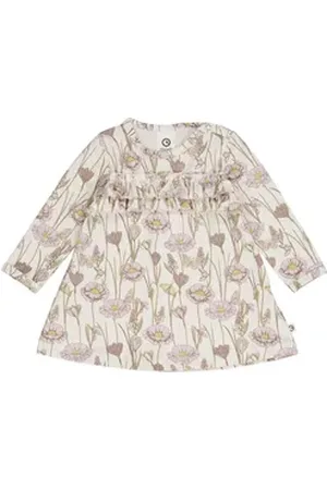 Müsli By GREEN COTTON Langarmshirt 1552080600 Mädchen beige 74