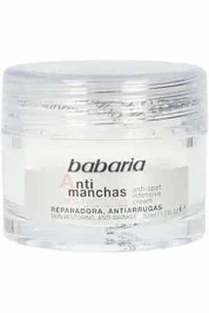 Babaria Nachtcreme Anti-Dark Spot Intensive Cream 50ml
