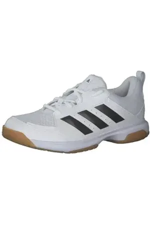 adidas Performance Herren Hallenschuhe Ligra 7 Indoor Schuh Hallenschuh weiß 40 EU