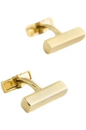 Next Manschettenknöpfe Manschettenknöpfe (1-Paar) goldfarben