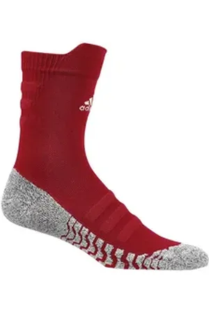 adidas Performance Sportsocken Sportsocken Traxion Lightweight Cushioning Crew rot 27-30
