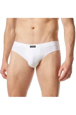 Bruno Banani Slip CHECK LINE 2.0 SPORTSLIP weiß 7 (XL)