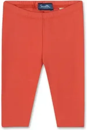 Sanetta Leggings (1-tlg) orange 62