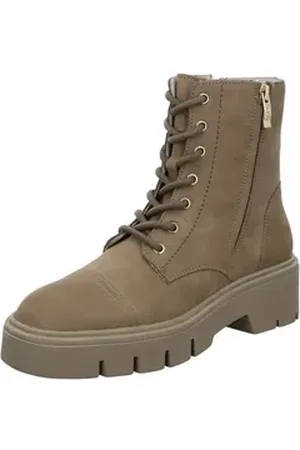 ARA Damen Stiefelette Stockholm Stiefelette beige 37,5 EU
