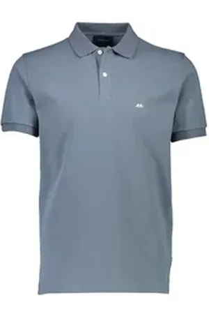 Lindbergh Poloshirt Poloshirt grau XL