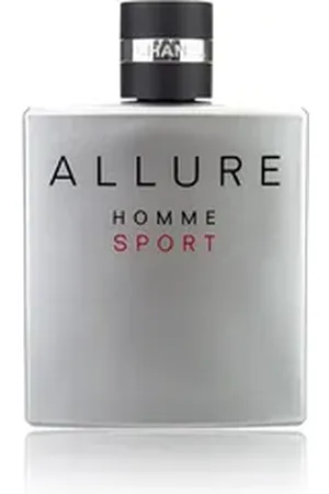 CHANEL Eau de Cologne Allure Homme Sport Cologne, Glasflakon, Parfüm EDC, Herrenduft
