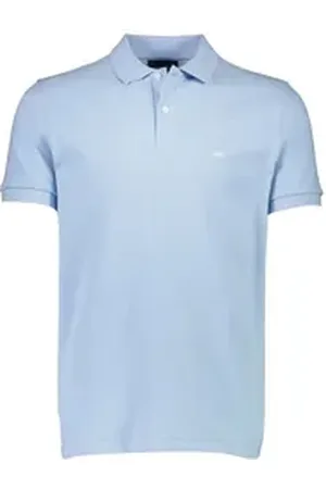 Lindbergh Poloshirt Poloshirt blau XL