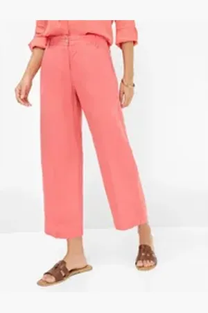 Brax Culotte Style MAINE S rot 40K (20)