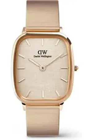 Daniel Wellington Quarzuhr Herren-Uhren Analog Quarz