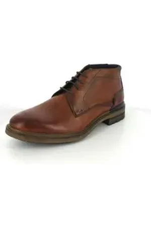 Lloyd Stiefeletten für Damen in mehrfarbig kombi Schlupfstiefel (1-tlg) 10,5