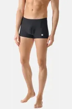 Mey Badepants English Harbour (1-St) Badehose / Pant - Dehnbarer Bund mit Kordelzug blau 54
