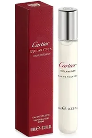 Cartier Eau de Toilette Erklärung Haute Fraicheur Eau De Toilette für Männer 10 ml *Miniatur